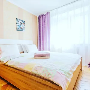 1 50m2 Center Of Obolon Near River Side. Dream Town Апартаменты